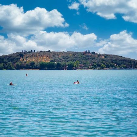 Fioridilago Apartment Tuoro sul Trasimeno Exterior foto