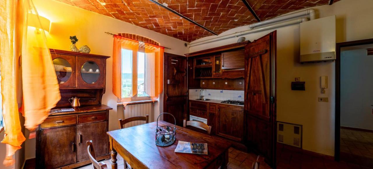 Fioridilago Apartment Tuoro sul Trasimeno Exterior foto