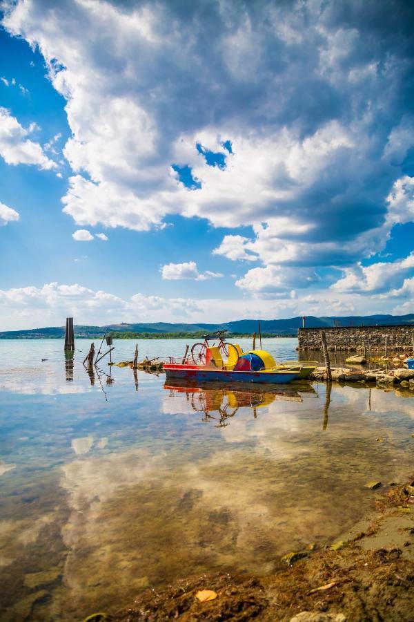 Fioridilago Apartment Tuoro sul Trasimeno Exterior foto