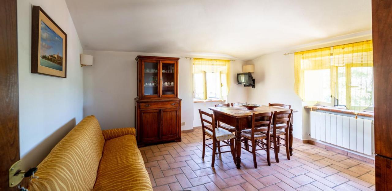 Fioridilago Apartment Tuoro sul Trasimeno Exterior foto