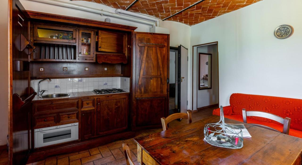 Fioridilago Apartment Tuoro sul Trasimeno Exterior foto