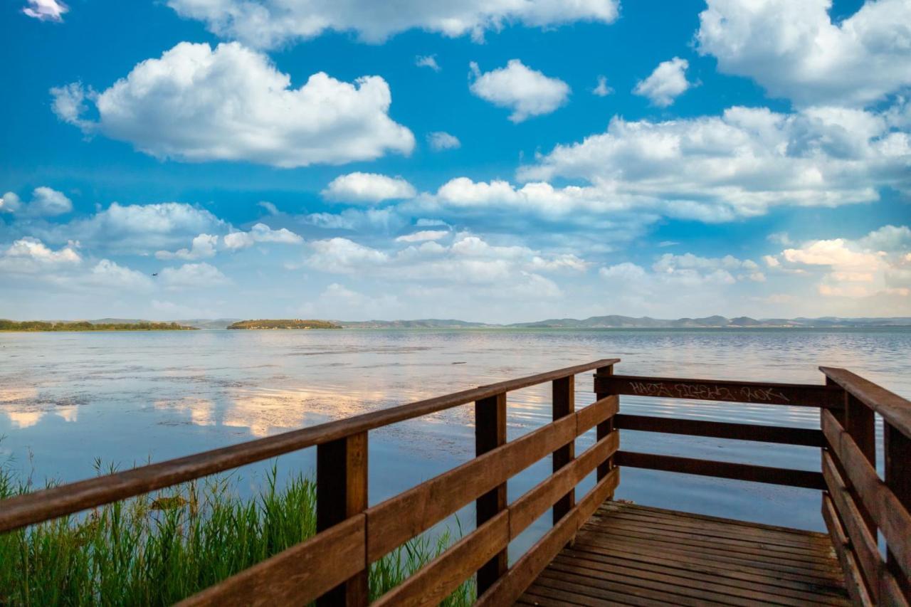 Fioridilago Apartment Tuoro sul Trasimeno Exterior foto